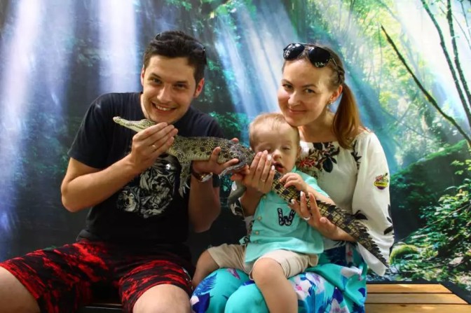 Langkawi Crocodile Adventure Land for Adventure Combo